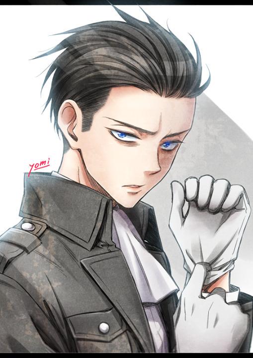 thissoohyun's tweet photo. @PJiyeoon hiii w levi heichou mamen http://t.co/ltYuN5UrhD