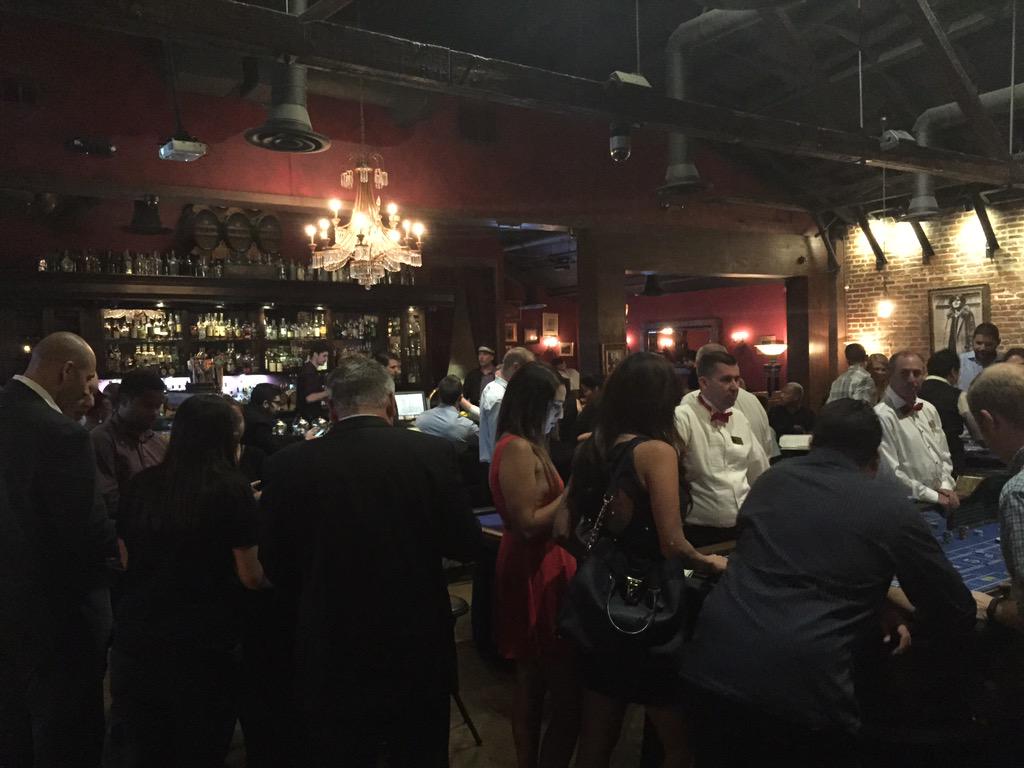 Setorii's tweet image. Enjoyed the @underraidar secret #gambling night in #LA w @destinationlux : @luxuryhotelguy @chiragdsagar