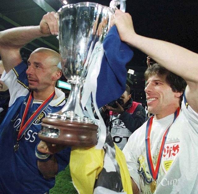 Happy Birthday Gianluca Vialli 