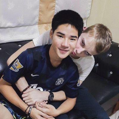 Gay boy thialand