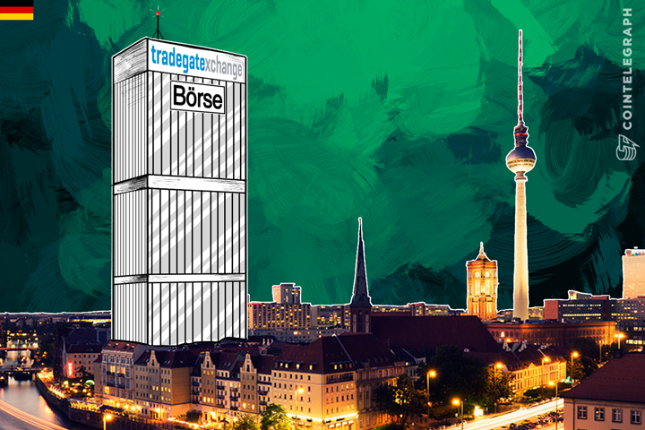 CointelegraphDe's tweet photo. Bitcoin ETN jetzt auch in Deutschland handelbar @xbtprovider http://t.co/9WnD61hCMz http://t.co/7X4OdE6chT