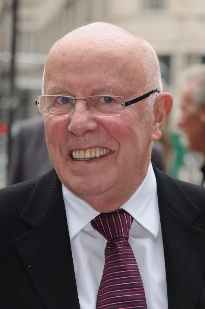 Happy Birthday Richard Wilson who\s 79 today. \"I don\t bloody believe it\"! 