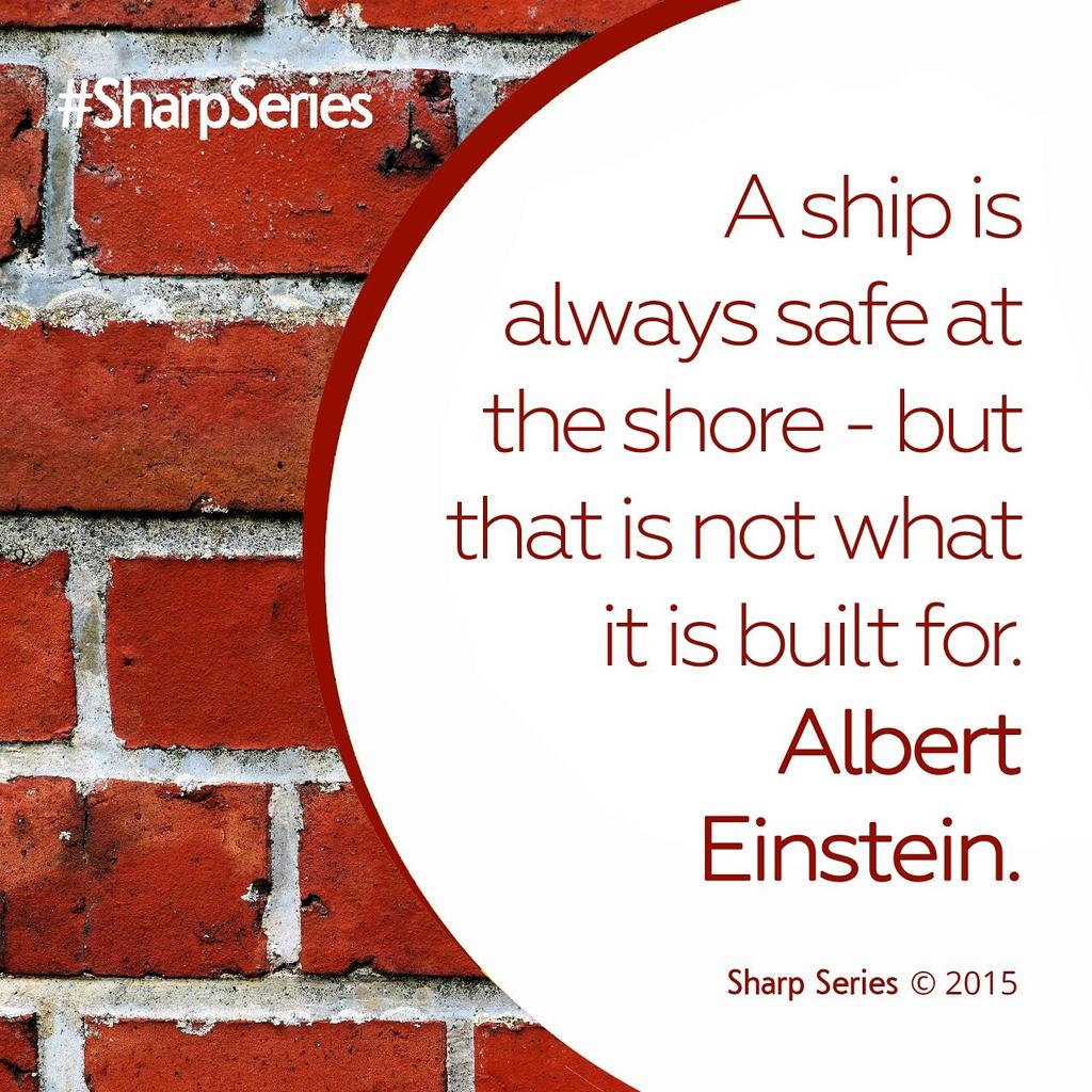 danieloberko's tweet photo. Expand your zone. #Sharpseries. #motivational. #InspirationalQuote. #AlbertEinstein. #expand. #MoveOn http://t.co/GxucItcDlU