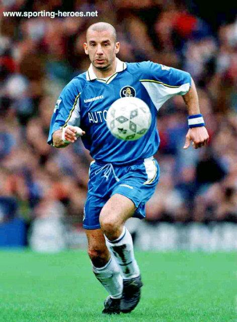 Happy birthday to Gianluca Vialli   