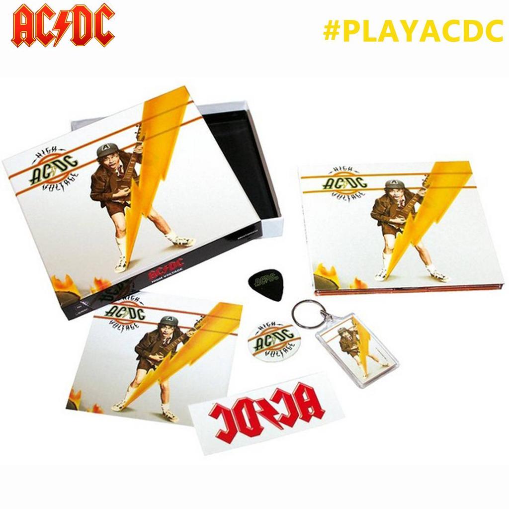 texxandthecity's tweet photo. Today's AC/DC box set features their first album “High Voltage”! Enter to win! http://t.co/4TNeRGkGvV #PlayACDC http://t.co/L3aG6ZEtJj