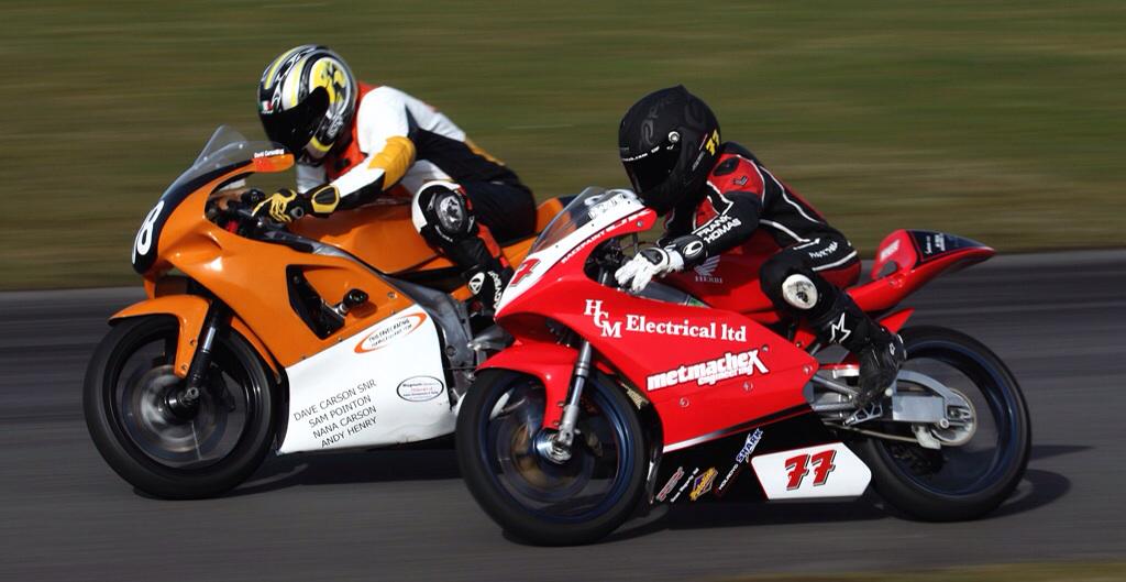 VickyxWright's tweet photo. #TBT @kyleryde at Darley Moor 2010 http://t.co/KKRcSSL4um