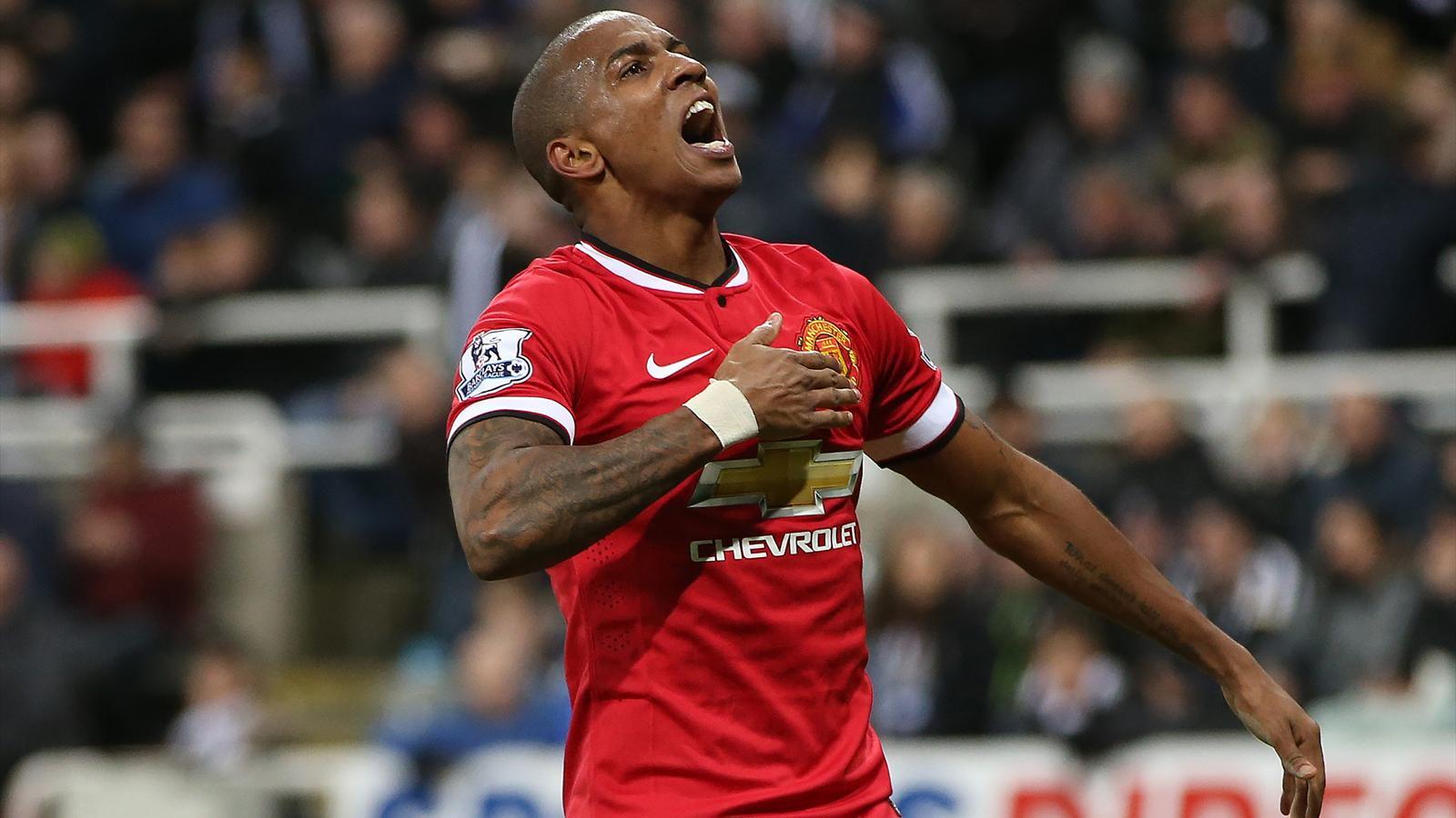 HAPPY BIRTHDAY!
Ashley Young (30) 