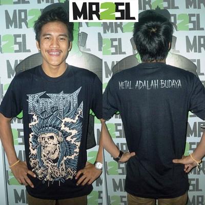 MR2SL's tweet photo. TS @KAPITALBorneo - Metal Adalah Budaya | Size M L | Price : Rp. 125.000,- | SMS/WHATSAPP :082 134 356 767 http://t.co/fGQjBZmpsS