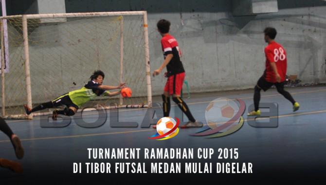 100+ Gambar Tibor Futsal Medan Paling Hist