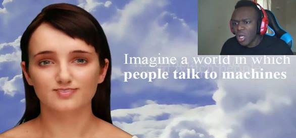 JournalDuGeek's tweet photo. Evie, l’Intelligence Artificelle raciste http://t.co/2DW55CsIAD http://t.co/GGerfmkFIu