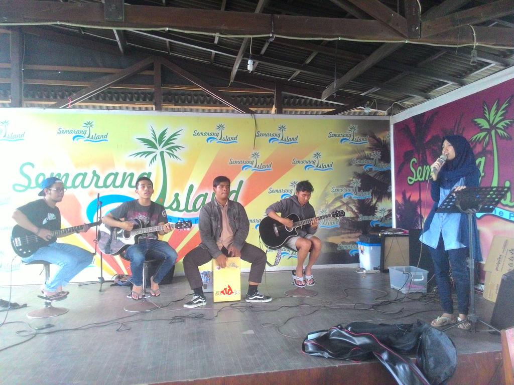 Masih pada belum mandi wkwk