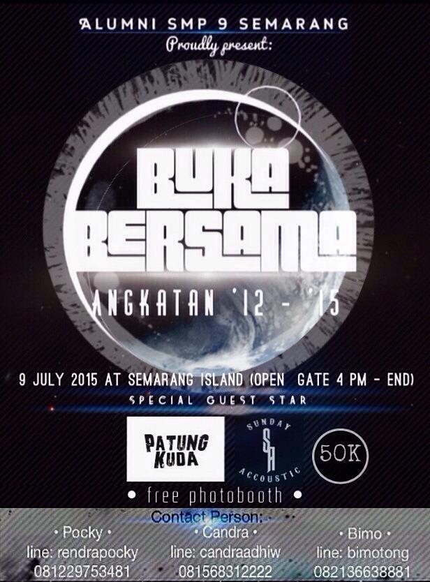 Yang penasaran hari ini kita main dmn. Ini lhooooo..