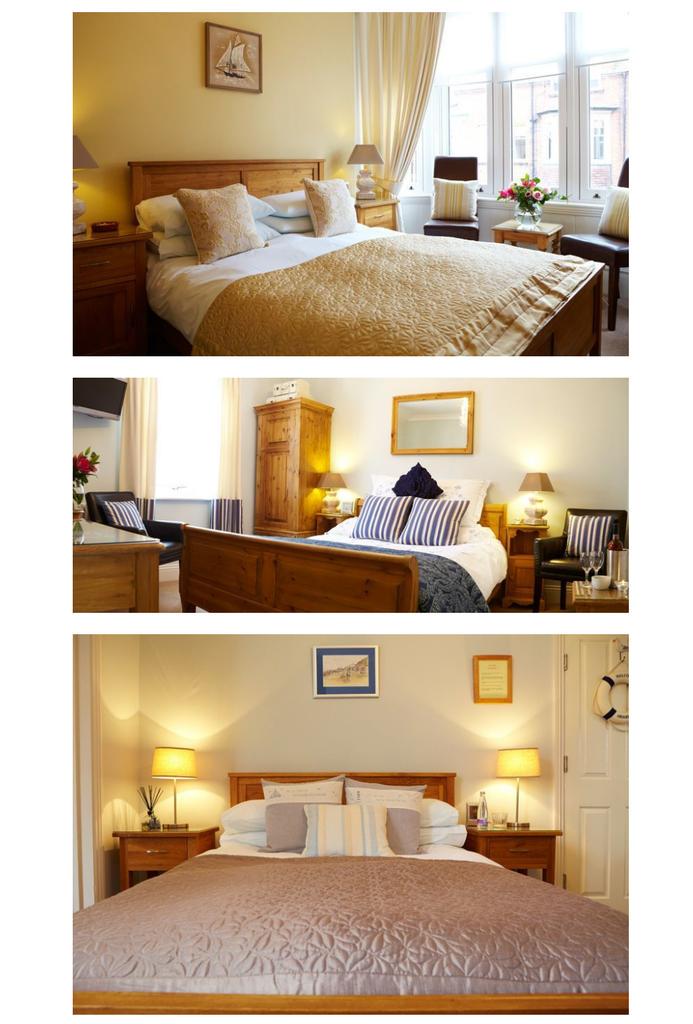 OfficialFiley's tweet image. Business of the day All Seasons Guest House Filey