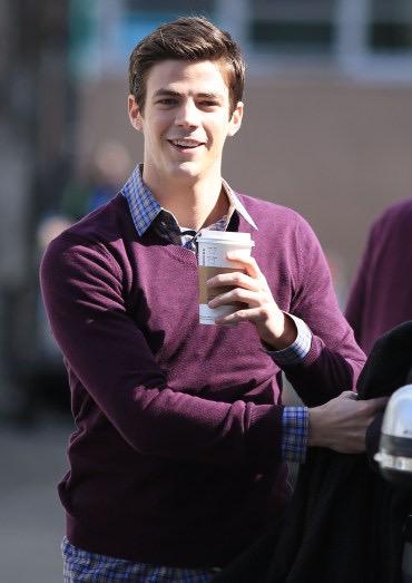 G'Morning, a quick coffee..