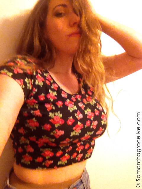 This hair cannot be tamed. It's wavy, unruly, big &amp; out of control. I like it that way. I wear this top<a href="/tag/beauty"class="tags"><span>#beauty</span></a><a href="/tag/photography"class="tags"><span>#photography</span></a><a href="/tag/sexy"class="tags"><span>#sexy</span></a><a href="/tag/nude"class="tags"><span>#nude</span></a><a href="/tag/artnude"class="tags"><span>#artnude</span></a><a href="/tag/bl"class="tags"><span>#bl</span></a>