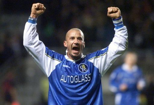 Happy birthday to legend Gianluca Vialli who turns 51 tod 