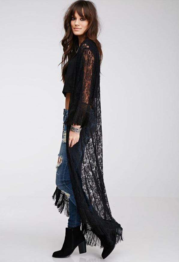 Style2Wear's tweet image. Lace you up met deze prachtige maxi kanten cardigan. Speels, stoer en trendy..... Ga naar: style2wear.nl/c-2571630/alle…