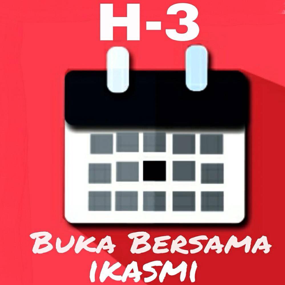 SMASITMUTIARA's tweet photo. H-3 Buka Bersama IKASMI,yuk datang dah ramaikan:)) http://t.co/TIPlhVrPjC