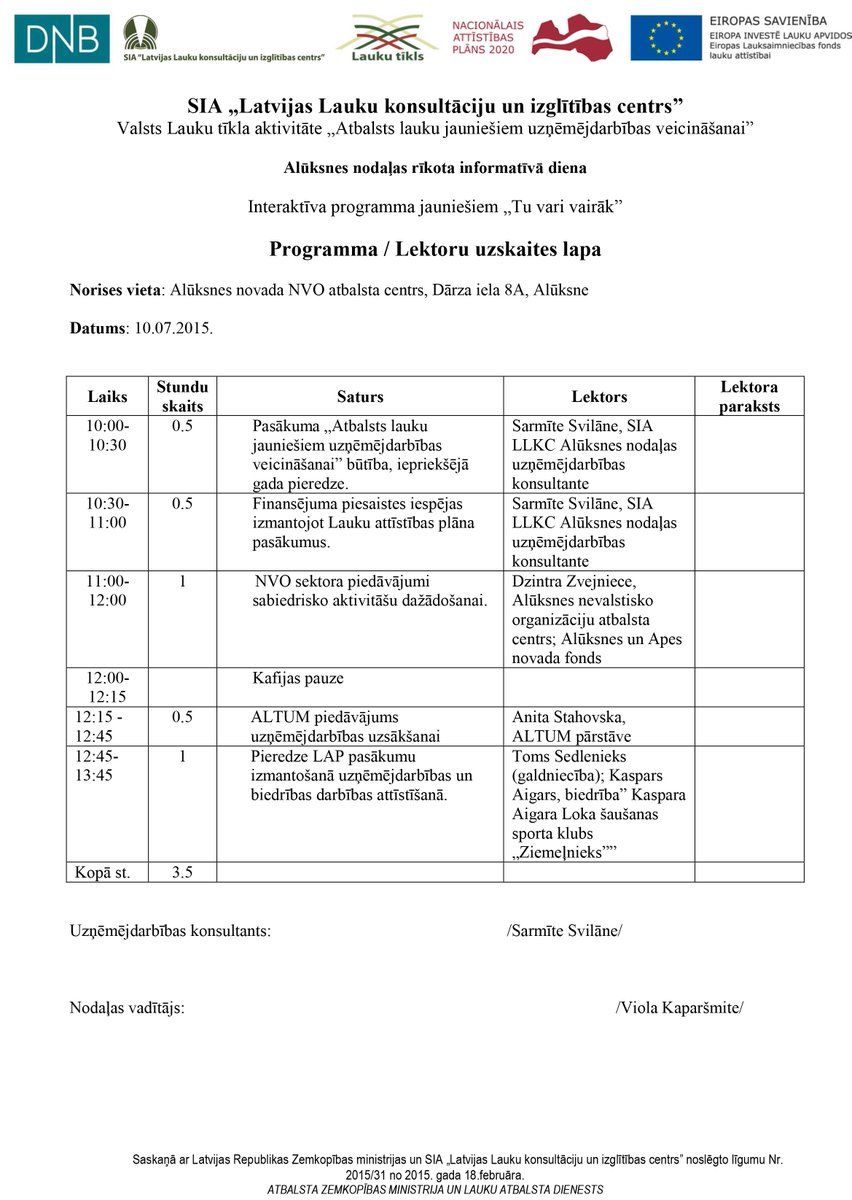 AJK_Sliedes's tweet photo. Piektdien,10. jūlijā, Alūksnē NVO Atbalsta centrā interaktīva programma jauniešiem „Tu vari vairāk”! http://t.co/jMkvzT1rdY