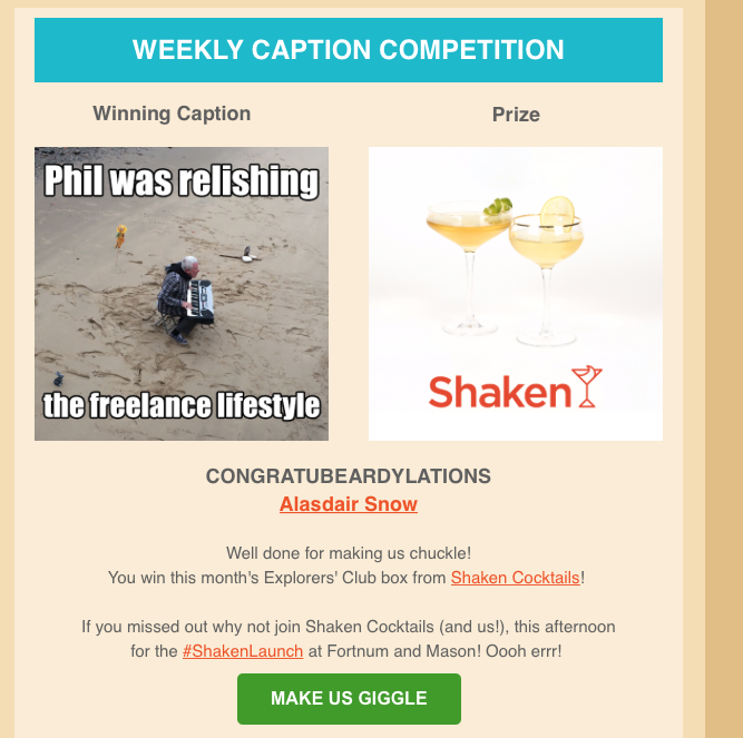 ? <a href="/ShakenCocktails/">Shaken Cocktails</a> <a href="/3_Beards/">3beards</a>