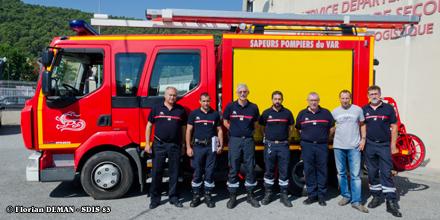 SDIS83's tweet photo. Affectation de nouveaux véhicules opérationnels le 30 juin 2015. #fptl #vod #clcg
http://t.co/nHy261CjJj http://t.co/wkNmnXauZs