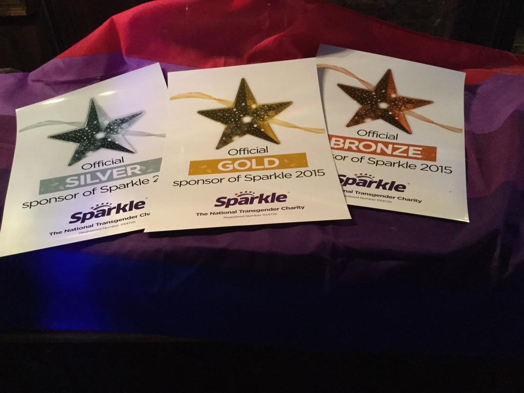 SparkleWeekend's tweet photo. Look out for our official posters.Supporting venues will be displaying these. #supportthosewhosupportus #sparkle http://t.co/5JRlsZSmrj