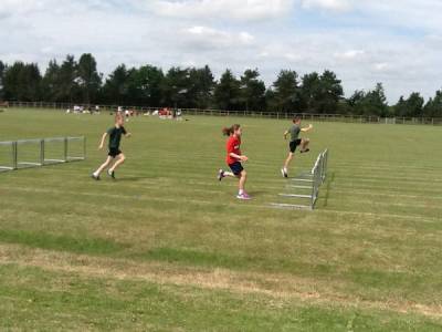 Queenswood Athletics Festival 25th June: On Thursday 25th June, Year 5 were invited to an A... tinyurl.com/pm92uer