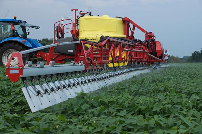 AgriHarvest's tweet image. New sprayer concept in the Netherlands @Wingssprayer . Interesting video youtube.com/watch?v=UXlxjo…
