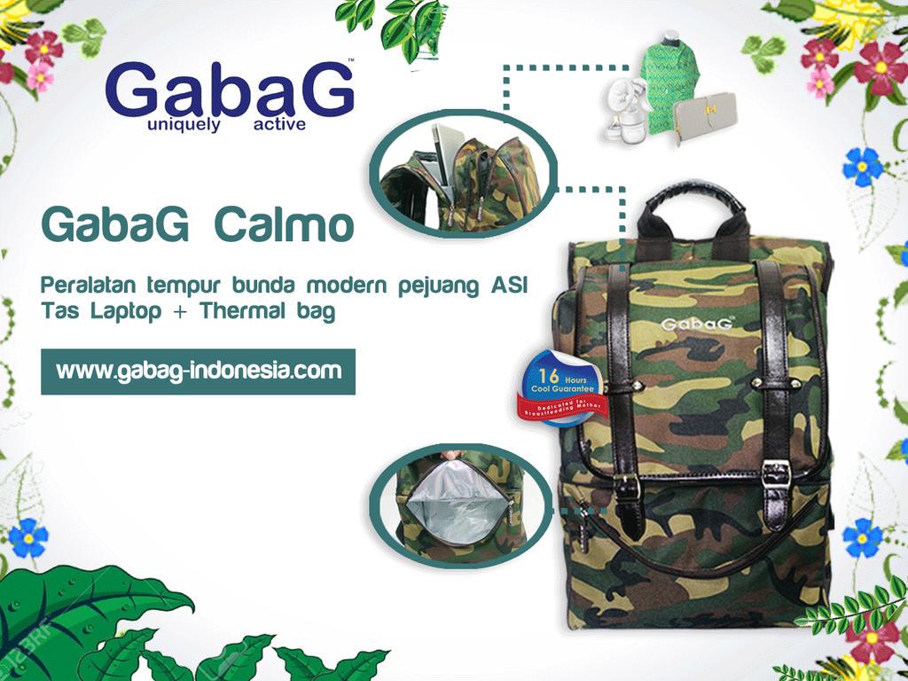 gabag calmo