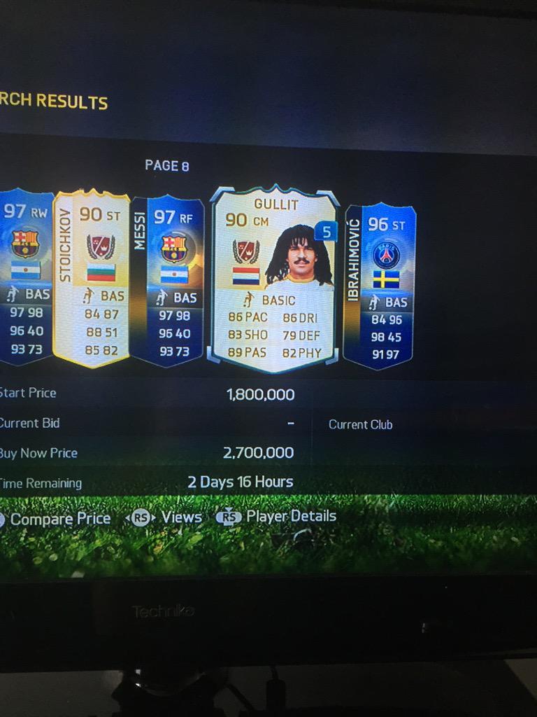 KhanMiller2's tweet photo. @MattHDGamer  loan Gullit http://t.co/Bpx7UHVV7q