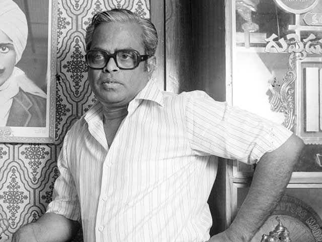 Happy Birthday to the Bhishma of Tamil Cinema. Late. K. Balachander 