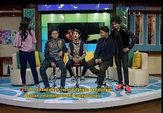 #CJR1stALBUM tweet media