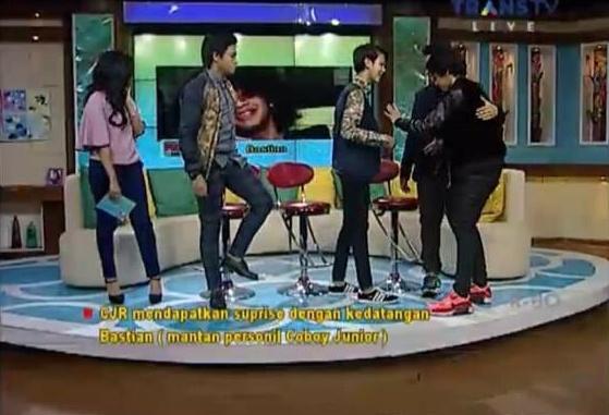 #CJR1stALBUM tweet media
