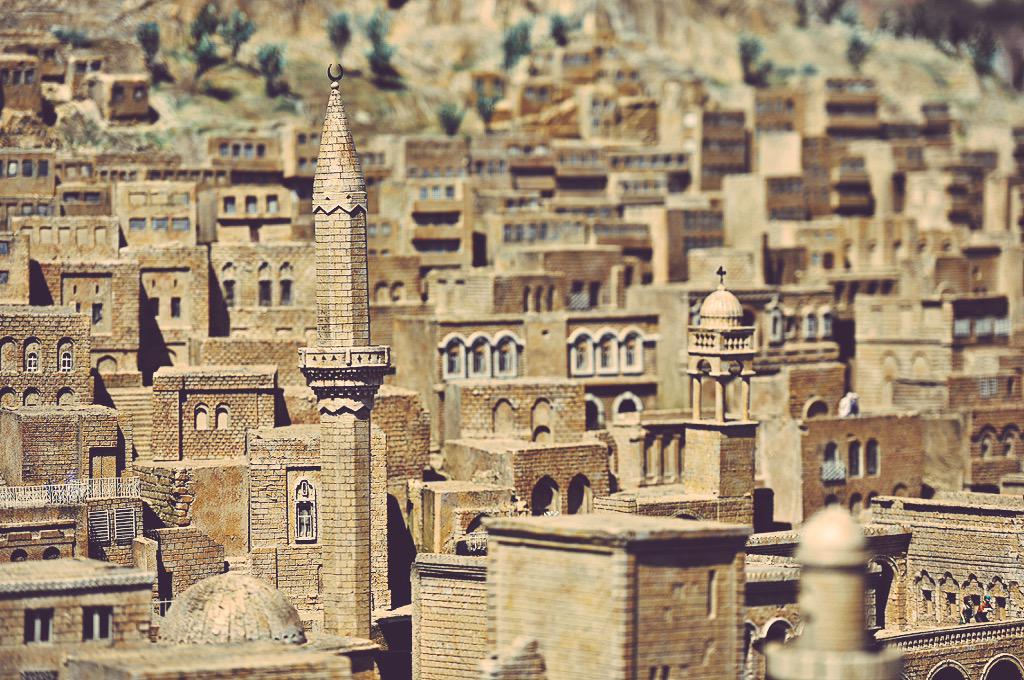 Mardin..Perslerden Bizanslılara,Süryanilerden Araplara pek çok uygarlığın izini taşıyan şehir✨miniaturk.com