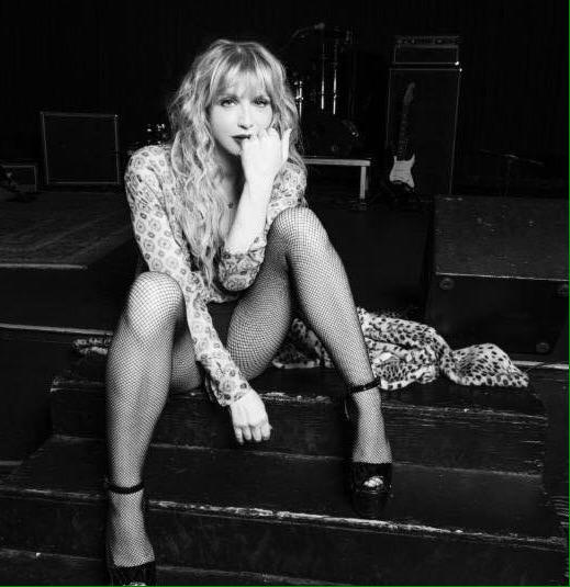 Happy Birthday to the girl with the most cake, the one and only, Ms Courtney Love  
