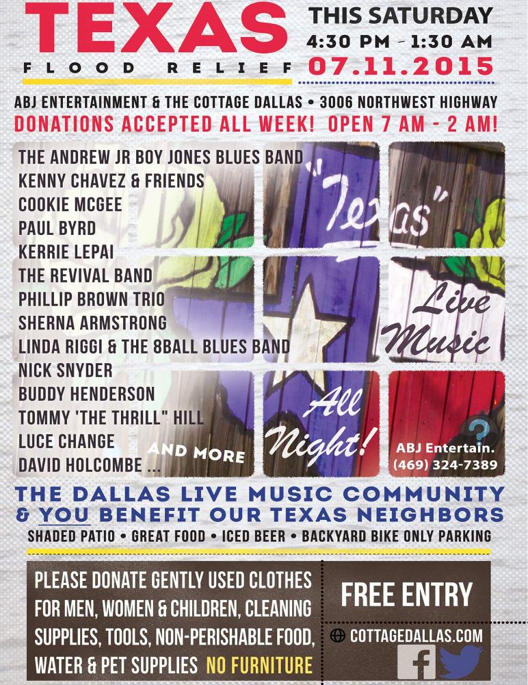 Cottage Dallas tweet media