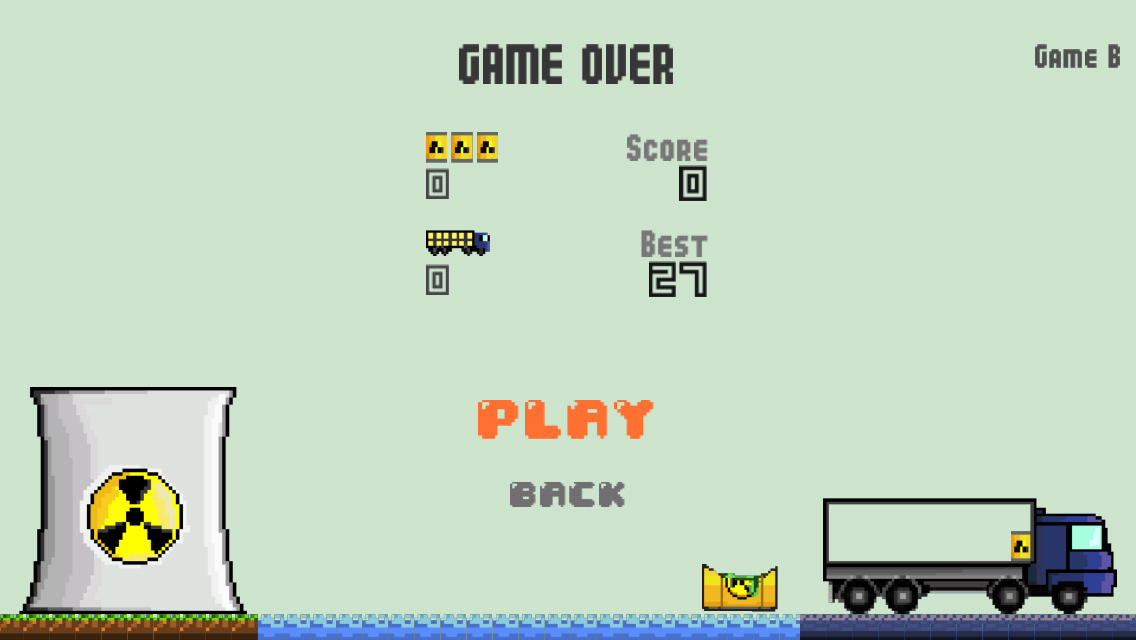 Detox Nuke | Game B | Score 0 #detoxnuke #nuke Google Play: bit.ly/1J2T3Eg Appstore: apple.co/1Gnx6wj