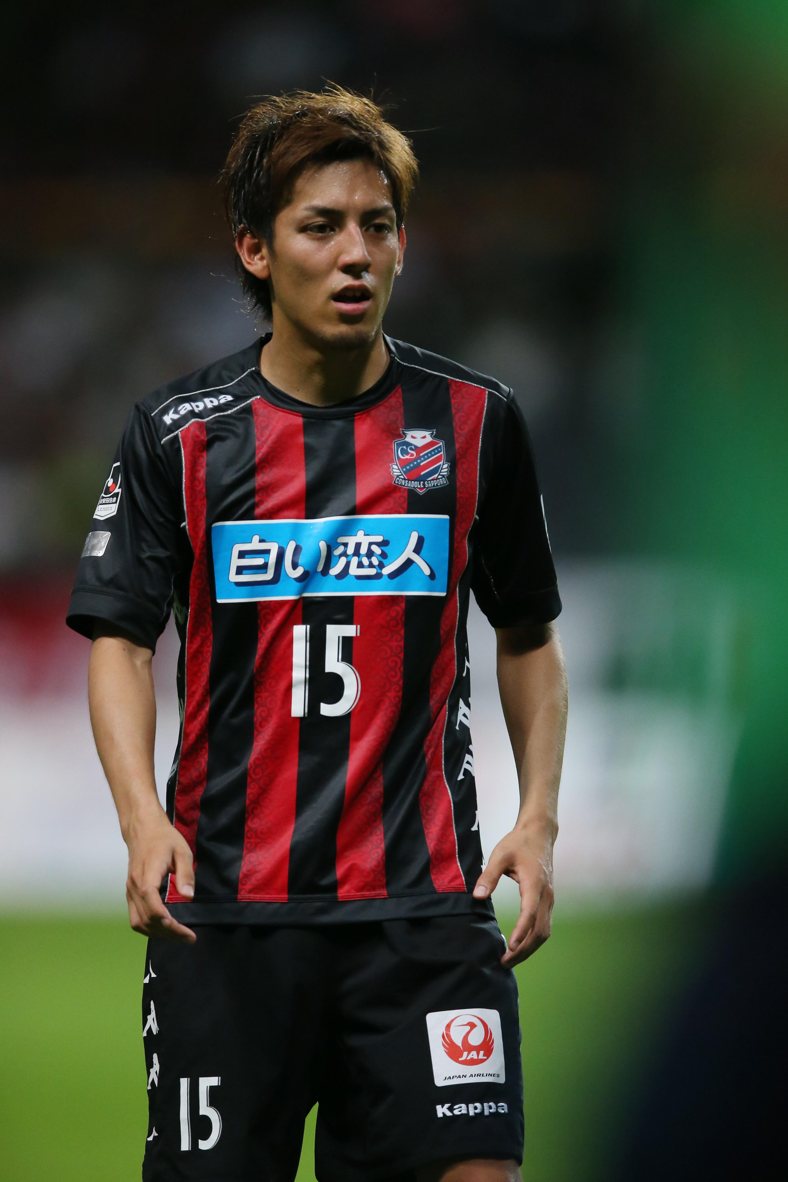 北海道コンサドーレ札幌公式 昨日の大宮戦で先制点を決めた 北海道札幌出身の古田選手が ベストゴールにノミネート その華麗なゴールをぜひご覧下さい Http T Co Lg3sup4udv Consadole コンサドーレ イケメン Http T Co Subuwpuadq Twitter