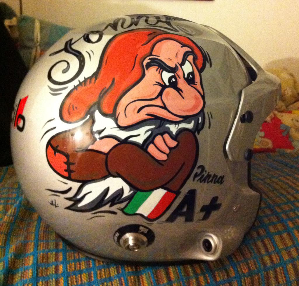 PinnaJonathan's tweet image. Ho troppa voglia di correre!!!