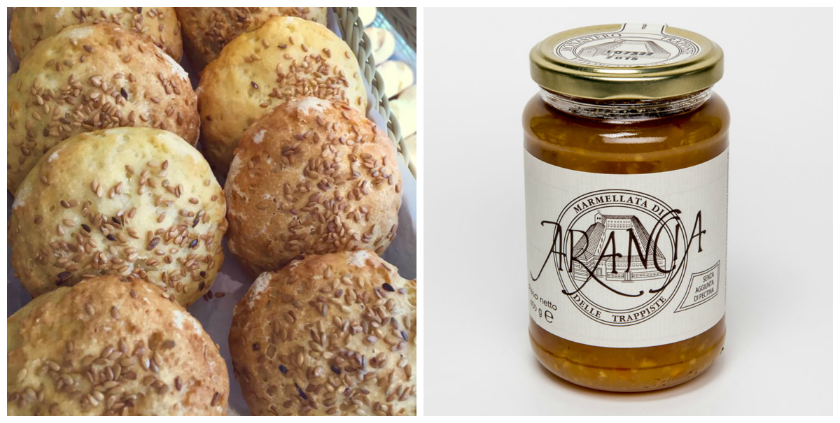 diLABit's tweet photo. La #colazione giusta prima della spiaggia? Pane ai semi di #sesamo e marmellata di #arancia http://t.co/mRBegKWIyn http://t.co/V2aUtm5hZ4