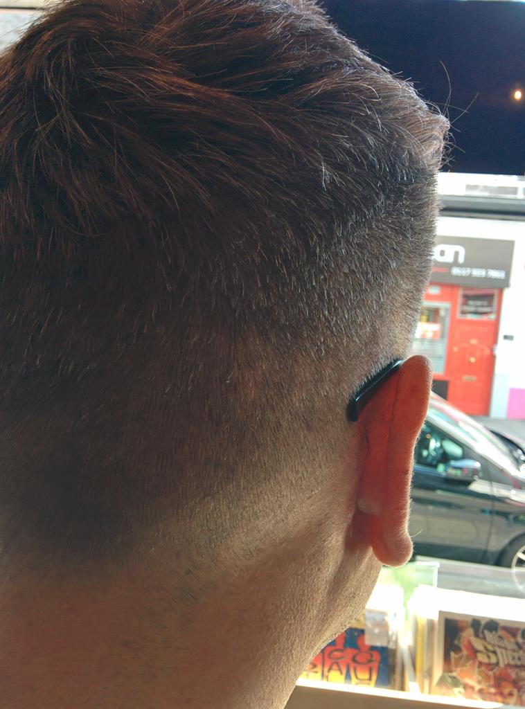 NoKipple's tweet photo. Props to @shotgunbarbers http://t.co/wKkVwDHmNZ