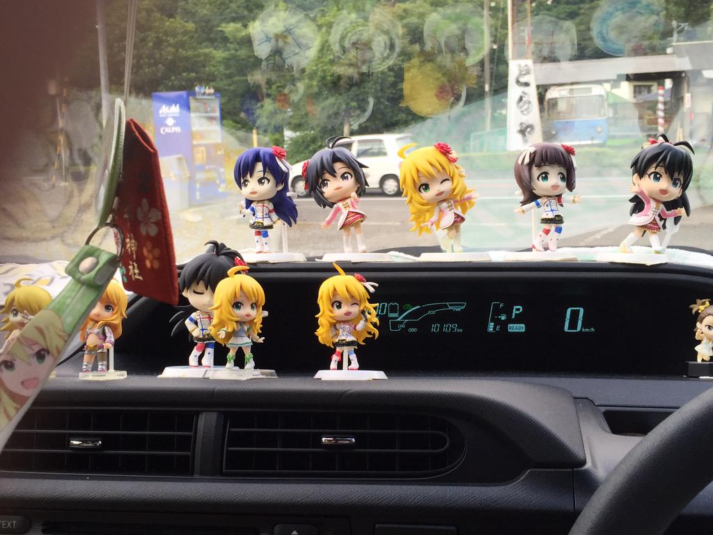 美希嫁ナコと 毎年夏の悩み 車内のフィギュアが高熱で曲がる W 接着剤が高熱で溶ける D Http T Co Qzunxhhqpv Twitter 美希嫁ナコと 毎年夏の悩み 車内のフィギュアが高熱で曲がる W 接着剤が高熱で溶ける D Http T Co Qzunxhhqpv Twitter