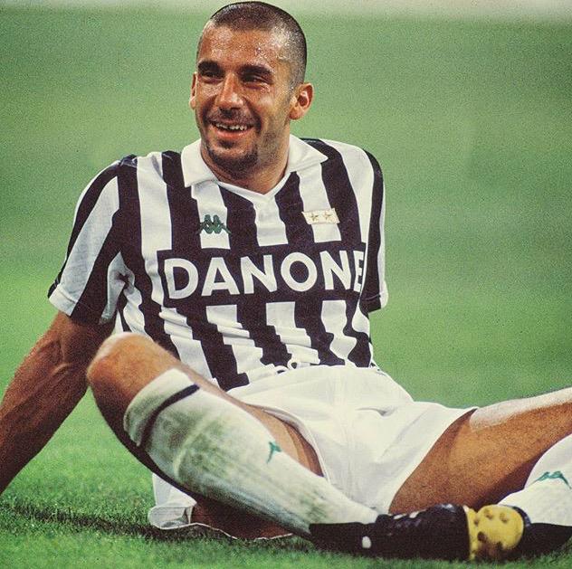 Happy Birthday Gianluca Vialli. One of the greatest Italian strikers all time.  