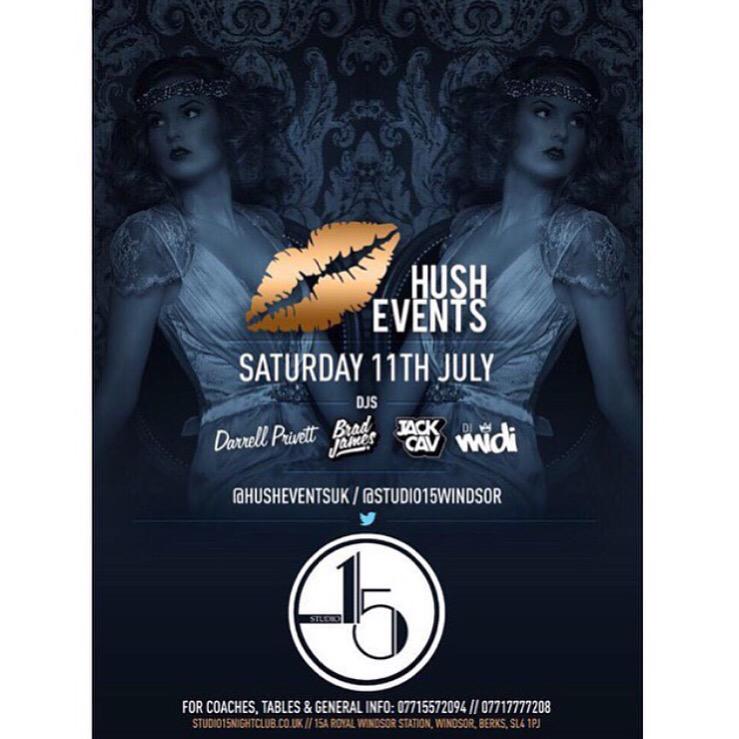 DannyKeeper1's tweet photo. This Saturday we team up with @HushEventsUk for our trip to @Studio15windsor going to be such a good night http://t.co/ENFaTI2CRv