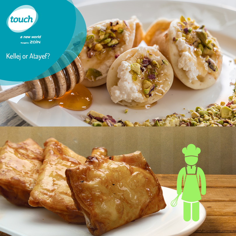 touchLebanon's tweet photo. Our #touchGeek is having a sweet tooth this Ramadan #RamadanSweets #Ramadaniyat http://t.co/MF4AyIkaGh