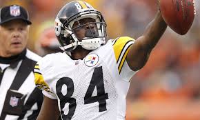 Happy birthday to Steeler\s WR Antonio Brown who turns 26 years old today 