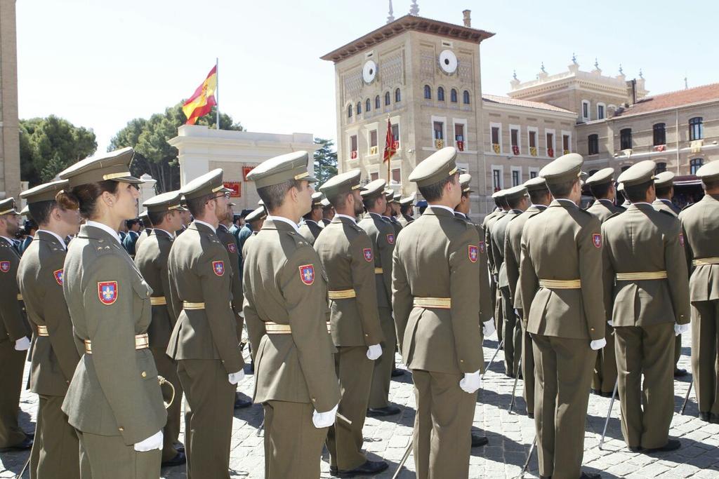 Ministerio Defensa tweet media