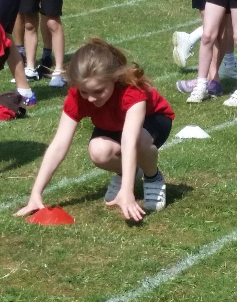 Great Day at Daisy &amp; Dylan Sports Day!☺