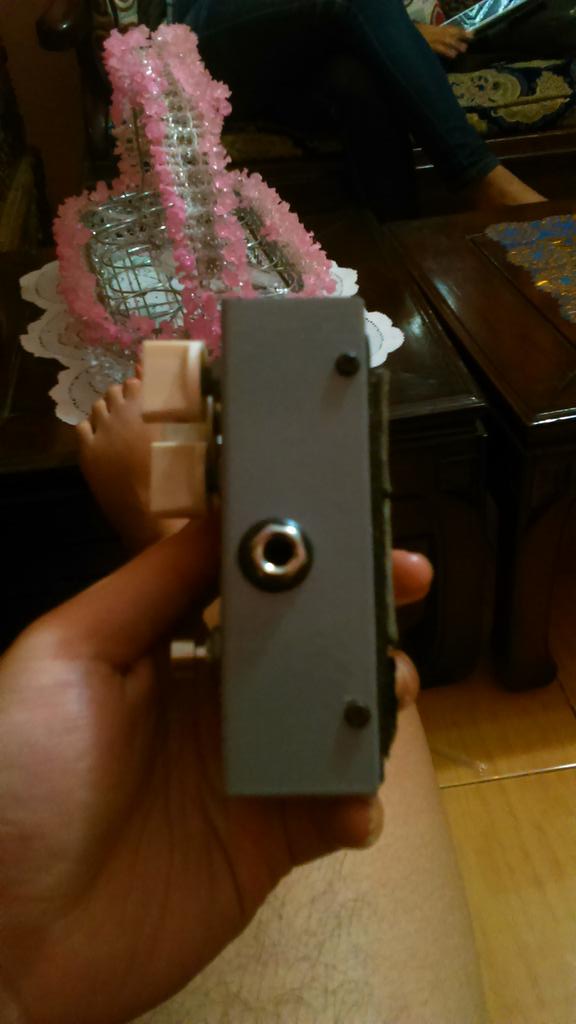 FS: Analog delay "Time Capsule" Pedaltank batangan 500rb, minat hub: 085789923117 sms/wa <a href="/radyaguitars/">RG</a>