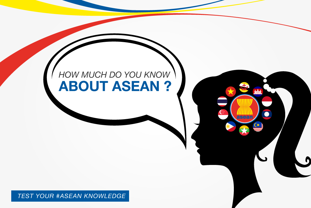 ASEAN's tweet photo. #ASEANQuiz: Which year was the ASEAN Secretariat established? a. 1967  b.1970  c.1976. Know the answer tomorrow! http://t.co/wdb1IVKtwj